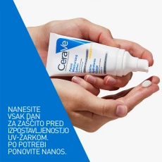 CeraVe Vlažilna nega za obraz F30, 52 ml