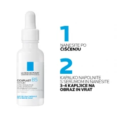 La Roche-Posay Cicaplast B5+ ultra serum, 30 ml