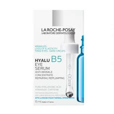 La Roche-Posay Hyalu B5 serum za pedel okoli oči, 15 ml