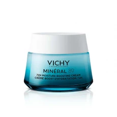 Vichy Mineral 89 krema za 72-urno intenzivno vlaženje, 50 ml