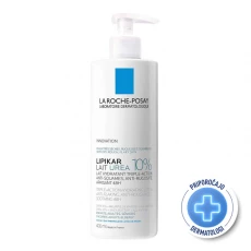La Roche-Posay Lipikar Lait Urea 10%, 400 ml