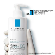La Roche-Posay Lipikar Lait Urea 10%, 400 ml