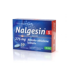 Nalgesin S 275 mg filmsko obložene tablete 30