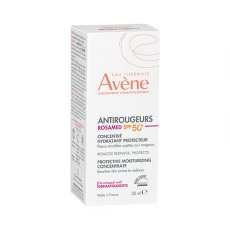 AVÈNE Antirougeurs ROSAMED koncentrat proti kronični rdečici SPF50+, 30 ml
