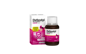 Defendyl-Imunoglukan P4H FORTE junior sirup, 100 ml