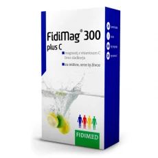 FidiMag 300, šumeče tablete