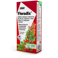 Floradix, tablete