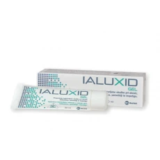 Ialuxid gel