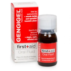 Gengigel first aid