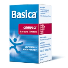 Basica Compact, bazične tablete