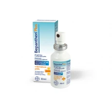 Bepanthen plus 50 mg/5 mg v 1 ml dermalno pršilo