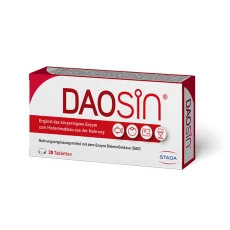 Daosin, 30 tablet