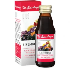Dr. Steinberger - Eisenblut Plus sok