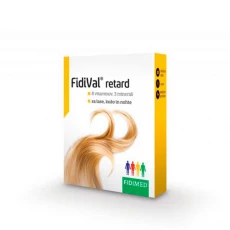 FidiVal retard, obložene tablete s podaljšanim sproščanjem