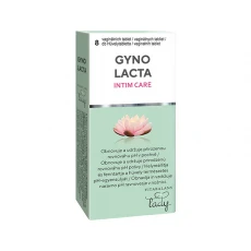 Gynolacta vaginalne tablete, 8 kom