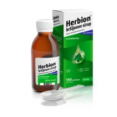 Herbion bršljanov sirup