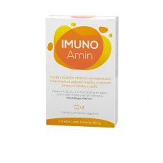 Imuno Amin prašek, 3 vrečke