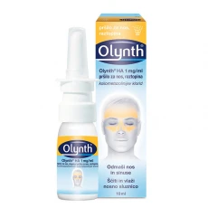Olynth HA 1 mg/ml pršilo za nos, raztopina
