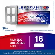 Lekofusin  200 mg/500 mg filmsko obložene tablete