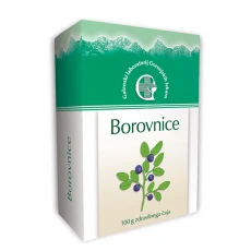 Borovnice zdravilni čaj, 100 g