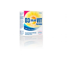D3 Solar Vit Pro Immun, 60 tablet