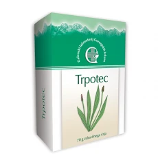 Trpotec zdravilni čaj
