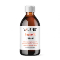 Imunofit Junior tekočina, 120 ml