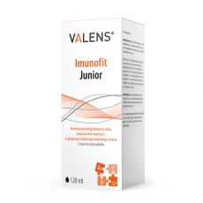 Imunofit Junior tekočina, 120 ml