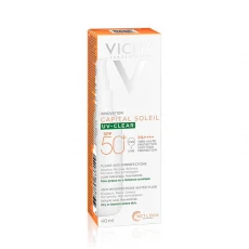 Vichy Capital Soleil UV-CLEAR Fluid  SPF50+, 40 ml