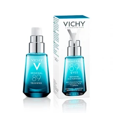 Vichy Mineral 89 nega za okoli oči, 15 ml