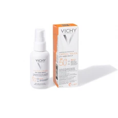 Vichy Capital Soleil UV-Age dnevni fluid SPF 50+