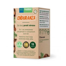 Enduranza, 15 kapsul