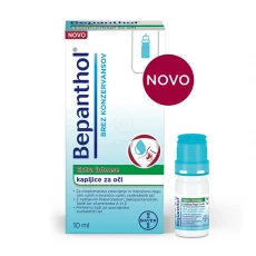 Bepanthol Extra Intense kapljice za oči, 10 ml