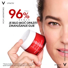 Vichy Liftactiv Collagen Specialist, dnevna krema, 50 ml