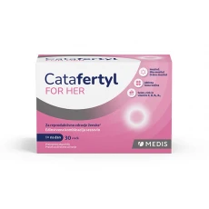 Catafertyl FOR HER, 30 vrečk