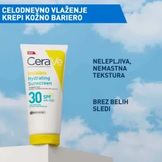 CeraVe Sun losjon F30, 177 ml