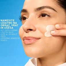 CeraVe Sun nevidni fluid F50+, 50 ml