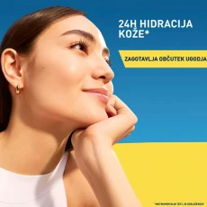 CeraVe Sun vlažilni fluid F50+, 50 ml