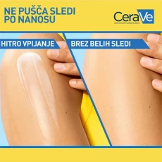 CeraVe Sun losjon F50, 177 ml