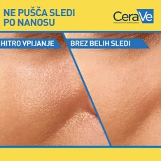 CeraVe Sun vlažilni fluid F50+, 50 ml