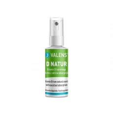 Valens D-natur ustno pršilo, 15 ml