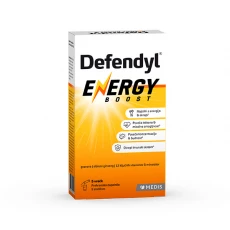 Defendyl Energy Boost, 5 vrečk