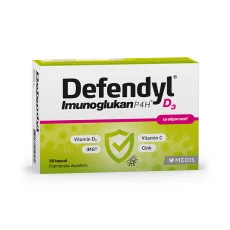 Defendyl-Imunoglukan P4H D3 kapsule, 30 kapsul