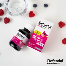 Defendyl-Imunoglukan P4H FORTE junior sirup, 100 ml