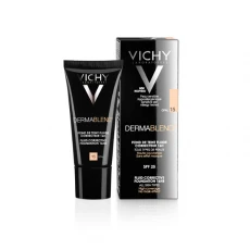 Vichy Dermablend puder, SPF 35, 15 opal