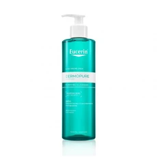 Eucerin DermoPure Clinical čistilni gel, 400 ml