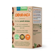 Enduranza, 30 kapsul