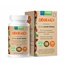 Enduranza, 30 kapsul