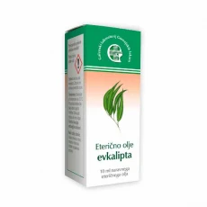 Eterično olje evkalipta, 10 ml