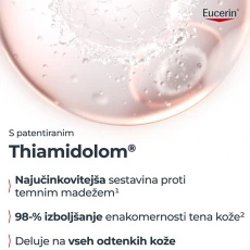 EUCERIN Hyaluron-Filler+Elasticity ultralahki dnevni fluid ZF50, 50 ml